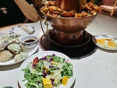 -蛙蛙叫干锅年代(簋街总店)