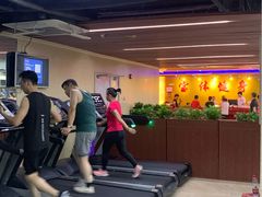 -宝体健身会(宝安体育馆店)