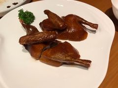 -广州富力君悦大酒店空中花园