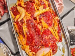 -金会长自助海鲜·烤肉(人民广场店)
