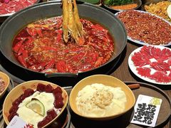 -萍姐火锅·公路夜市(南京新街口店)