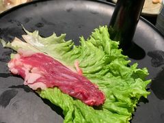 -老墙根涮肉·铜锅·烧烤(欢乐谷·王四营店)