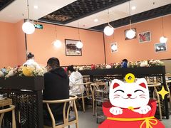 大堂-嬷孙家潮汕牛肉火锅(北京路天河城店)