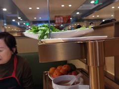 -海底捞火锅(上地华联店)