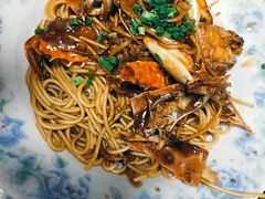 -许村蟹面(海宁许村大道店)