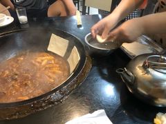 -地锅传奇(水产西路店)