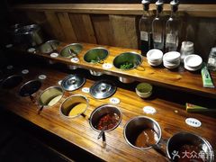 自助调料区-船奇蒸汽海鲜·闽菜(八市海鲜总店)