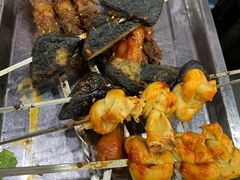 -老虎滩大连海鲜烧烤(建邺云锦路总店)