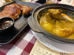 葡国鸡-雅憩花园餐厅