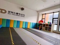 -多特儿童专注力·感统训练·注意力提升培训(金山万达中心)