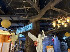-暴风岛沉浸式体验馆(百联世纪店)
