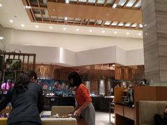 大堂-月色西餐厅·海鲜刺身·烧烤(科学城保利郡雅酒店)