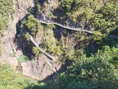 -磐安舞龙峡景区