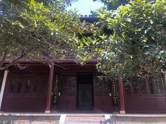 -采石矶景区
