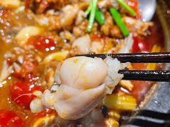 -蛙三泡椒牛蛙(万象城店)