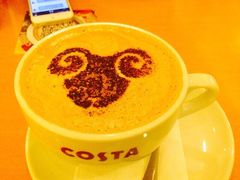 COSTA&nbsp;COFFEE(新奥国际店)-COSTA COFFEE(新奥购物中心店)