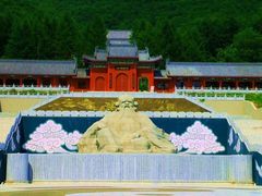 -九鼎铁刹山风景区