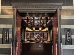 -杭州西子湖四季酒店·金沙厅