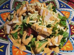 鸡肉沙拉-Tony's House