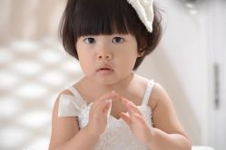 -贯日漂亮宝贝儿童摄影