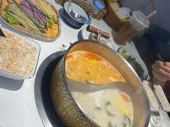 -濠七糟粕醋•海南酸汤火锅(中关村店)