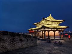 -大同古城墙