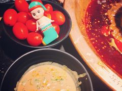 -锅说大脸毛肚重庆老火锅(佐阾店)