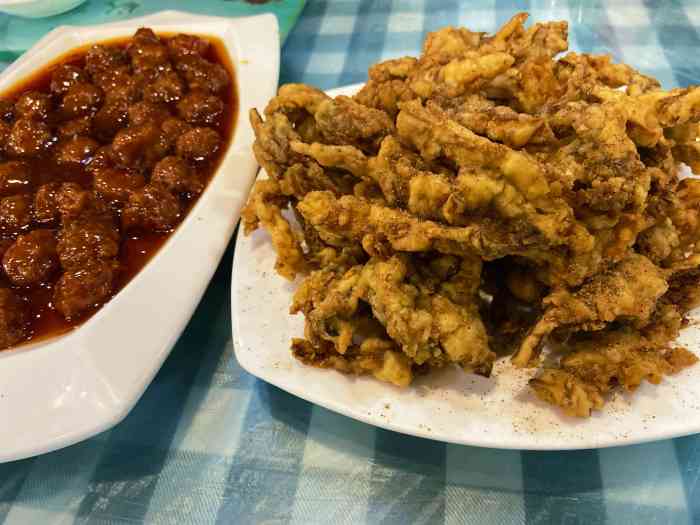 天天饭店-"真的是几十年老店了,从小就吃,居然之前没.