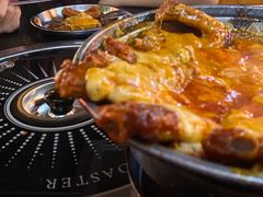 -包装马车·韩国料理·포장마차