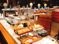 自助取餐区-南通滨江洲际酒店-西集自助餐厅