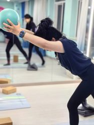 -爱尔乐美孕产瑜伽·普拉提