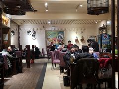 大堂-粗茶淡饭•陕菜•家常菜