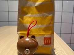 -麦当劳(禄口机场T2航站楼)