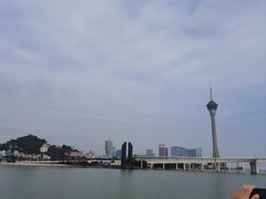 -澳门环岛游湾仔码头