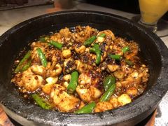 -绿茶餐厅(乐峰广场店)