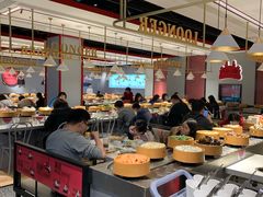 自助取餐区-龍歌自助小火锅(崂山丽达店)