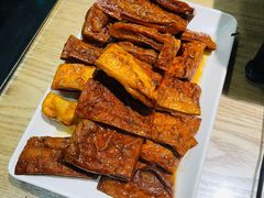 香卤豆腐干-陈记农家挂炉烤肉(雁南一路店)