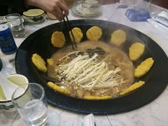 -东北铁锅炖