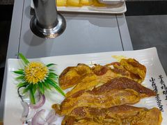 -牛味道炭火烤肉(湖前总店)