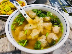 -老谢野馄饨(延安路店)