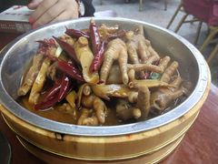 -单记口味虾