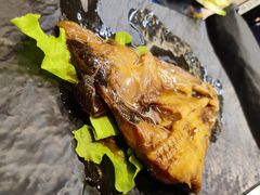 鲽鱼头-京樽回転寿司(奥林匹克店)