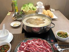 -金海阁海鲜火锅