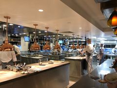 自助取餐区-Amber(置地文华东方酒店)