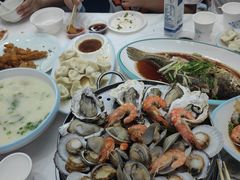-日照大牌檔•小船海鲜(万平口店)