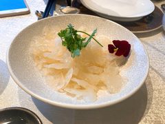 上海特色海蜇头-上海和平饭店龙凤厅 Dragon Phoenix