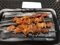 羊肉串-金城尕娃牛肉面(钻汇广场店)
