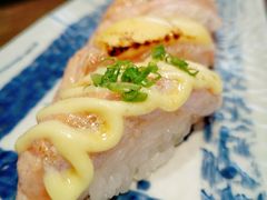 鱼腩五食-大雄寿司(中华广场店)