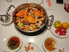 -七欣天香辣蟹火锅(闵行浦江欢乐颂店)