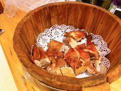 胡桃里招牌烤鸡-胡桃里乐队酒馆(鎏嘉码头店)